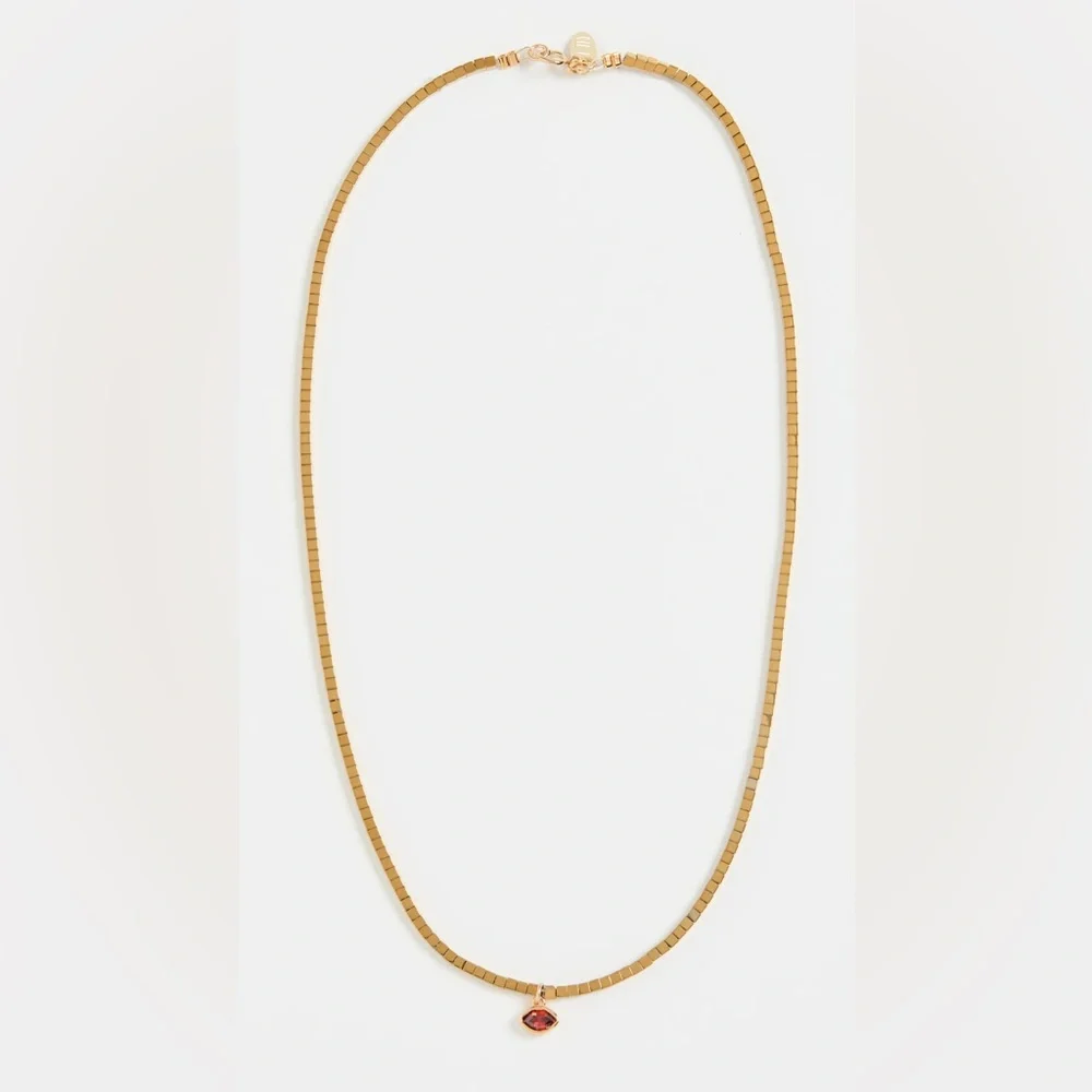 Maison Monik ‘Kiss’ Necklace